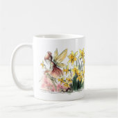 Daffodil Fairy Kaffeetasse (Links)