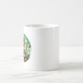 Daffodil Fairy Spring Fairies Blumengarten Kaffeetasse (Mittel)