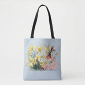 Daffodil Fairy Tasche (Vorderseite)