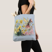Daffodil Fairy Tasche (Von Nahem)