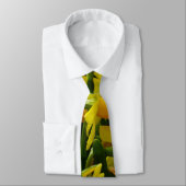 Daffodil Family Neck Tie Krawatte (Gebunden)