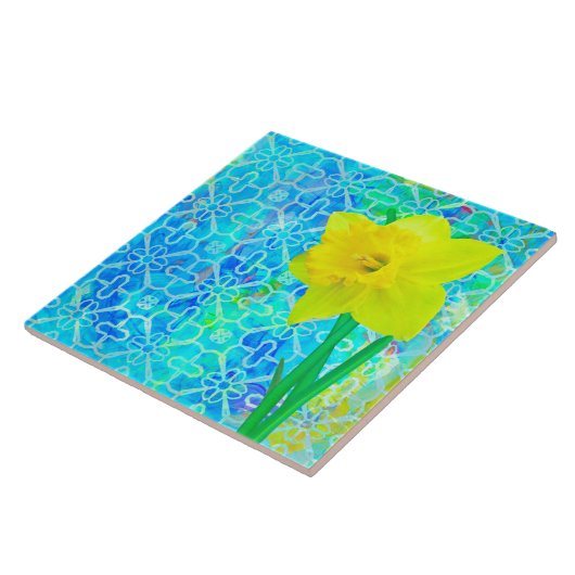 Daffodil Fliese (Seite)