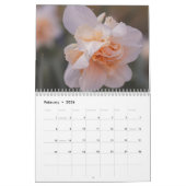 Daffodil Flowers 2023 Calendar Kalender (Feb 2026)