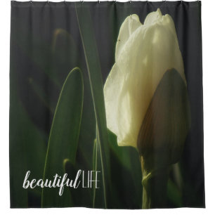 Daffodil Fotografie Schönes Leben Duschvorhang
