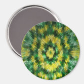 Daffodil Garden...... Magnet (Vorderseite/Rückseite)