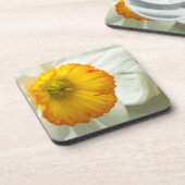 Daffodil Getränkeuntersetzer (Linke Seite)