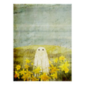 Daffodil Ghost Poster (Vorderseite)