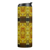 Daffodil Ikat 15 Thermosbecher (Nach links gedreht)