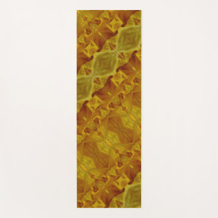 Daffodil Ikat 3 Yogamatte