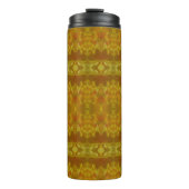 Daffodil Ikat Too Thermosbecher (Vorderseite)