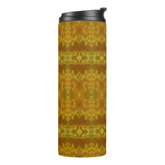 Daffodil Ikat Too Thermosbecher (Nach links gedreht)