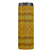 Daffodil Ikat Too Thermosbecher (Rückseite)