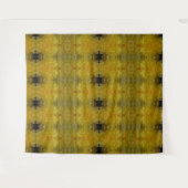 Daffodil Ikat Wandteppich (Vorderseite (Horizontal))