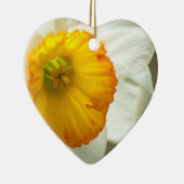 Daffodil Keramik Ornament (Rechts)