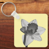 Daffodil Key Ring Schlüsselanhänger (Vorderseite)