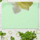 Daffodil Küchentuch trinken (Gefaltet)