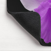 Daffodil Lila Mousepad (Ecke)