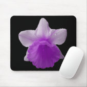Daffodil Lila Mousepad (Mit Mouse)