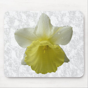Daffodil Mousepad
