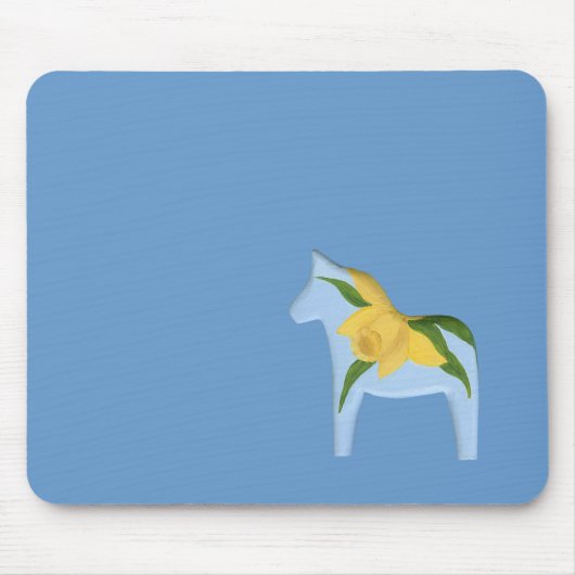Daffodil Mousepad (Vorne)