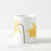 daffodil (Narcissus pseudo-narcissus) von Redouté Kaffeetasse (Mittel)
