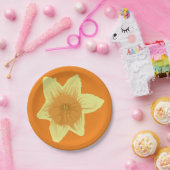 Daffodil Pappteller (Party)