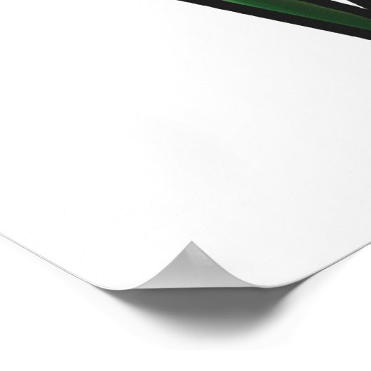 Daffodil Poster (Ecke)