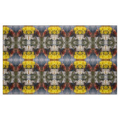 Daffodil Princess Stoff (Fat Quarter (45,7 x 55,9 cm))