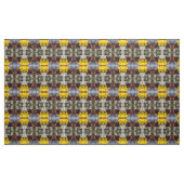 Daffodil Princess Stoff (Yard (91,4 cm))