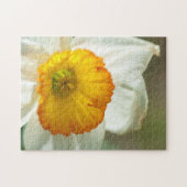 Daffodil Puzzle (Horizontal)