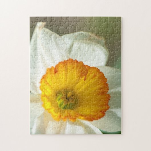 Daffodil Puzzle (Vertikal)