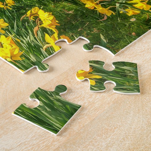 DAFFODIL PUZZLE (Seite)