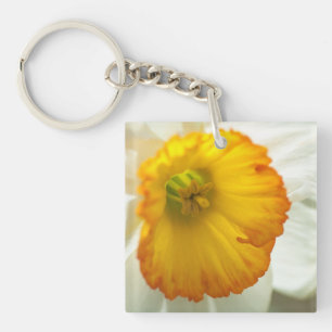 Daffodil Schlüsselanhänger