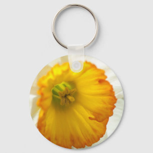 Daffodil Schlüsselanhänger