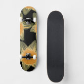 Daffodil Skateboard (Vorderseite)