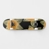 Daffodil Skateboard (Horizontal)