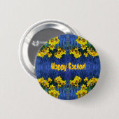 Daffodil Spring Fantasy Button (Vorne & Hinten)