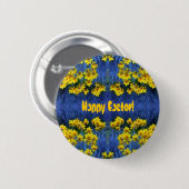 Daffodil Spring Fantasy Button (Vorne & Hinten)