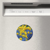 Daffodil Spring Fantasy Magnet (In Situ (Geschirrspüler))