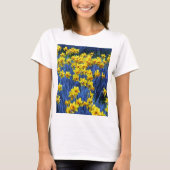Daffodil Spring Fantasy T-Shirt (Vorderseite)