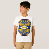 Daffodil Spring Fantasy T - Shirt (Vorne ganz)
