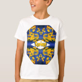 Daffodil Spring Fantasy T - Shirt (Vorderseite)