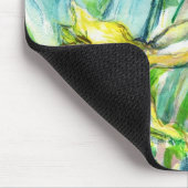 Daffodil Spring Mousepad (Ecke)