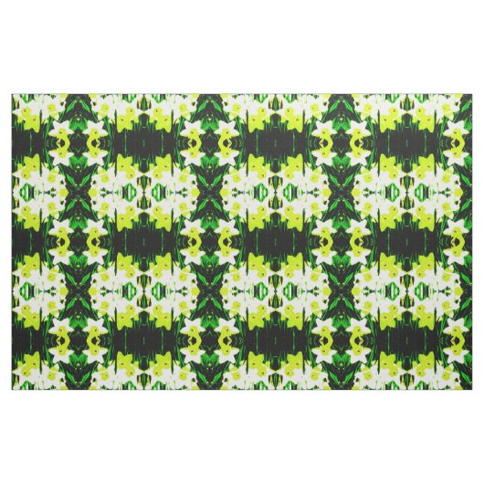 Daffodil Spring Stoff (Fat Quarter (45,7 x 55,9 cm))