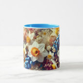 DAFFODIL STAR ~ Tasse (Zentrum)