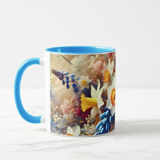 DAFFODIL STAR ~ Tasse (Links)