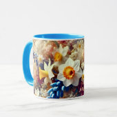 DAFFODIL STAR ~ Tasse (Vorderseite Links)