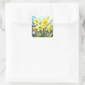 Daffodil Stickers (Tasche)