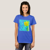 Daffodil T-Shirt (Vorne ganz)
