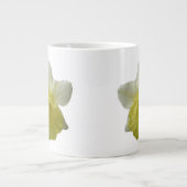 Daffodil-Tasse Jumbo-Tasse (Vorderseite)